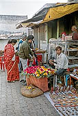 Orchha - the village 